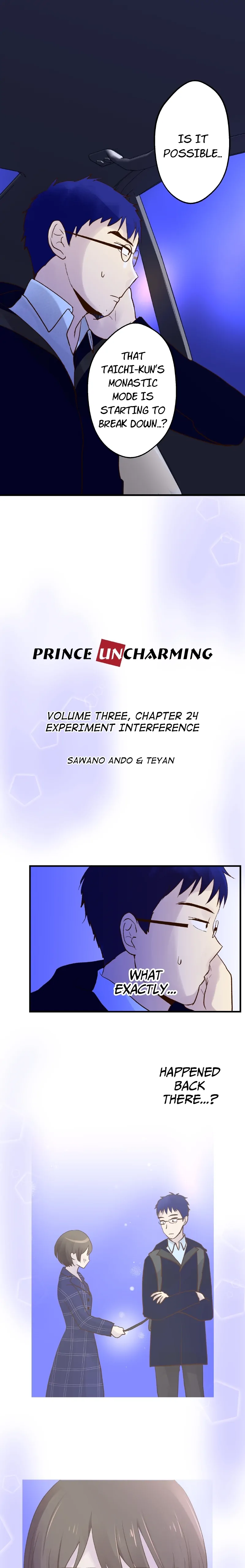 Prince Uncharming Chapter 66 - page 1