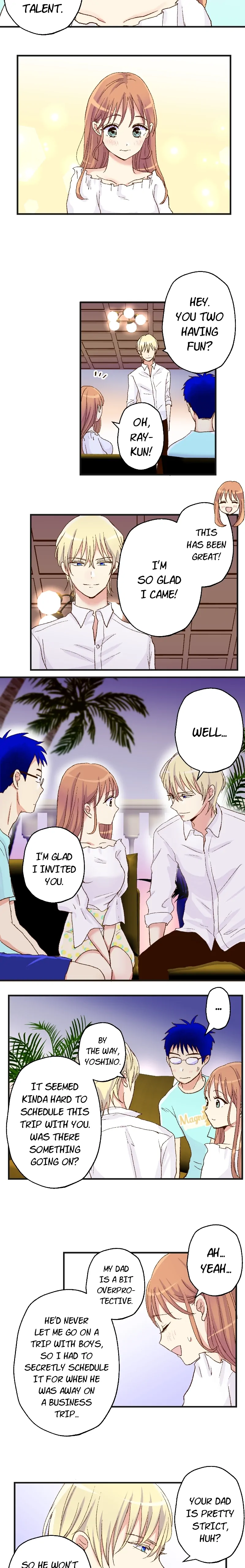 Prince Uncharming Chapter 93 - page 8