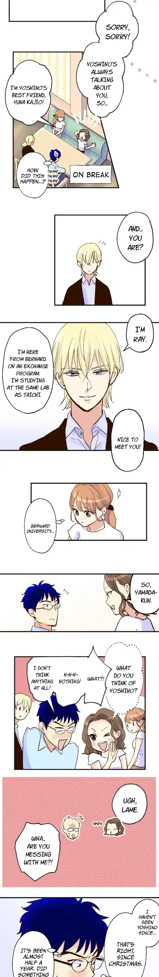 Prince Uncharming Chapter 83 - page 3
