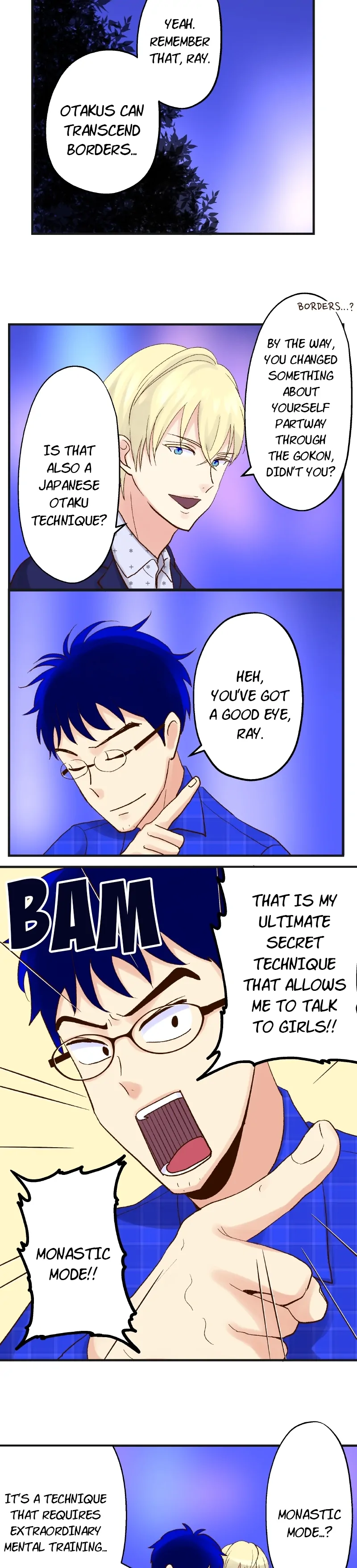 Prince Uncharming Chapter 81 - page 7