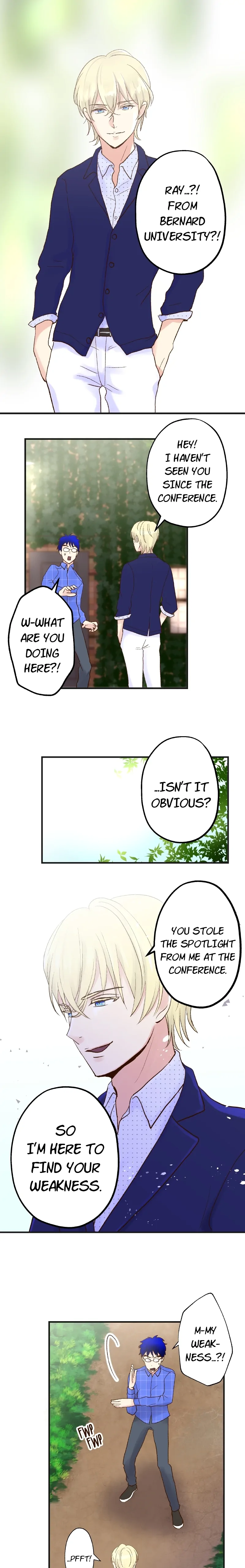 Prince Uncharming Chapter 80 - page 1