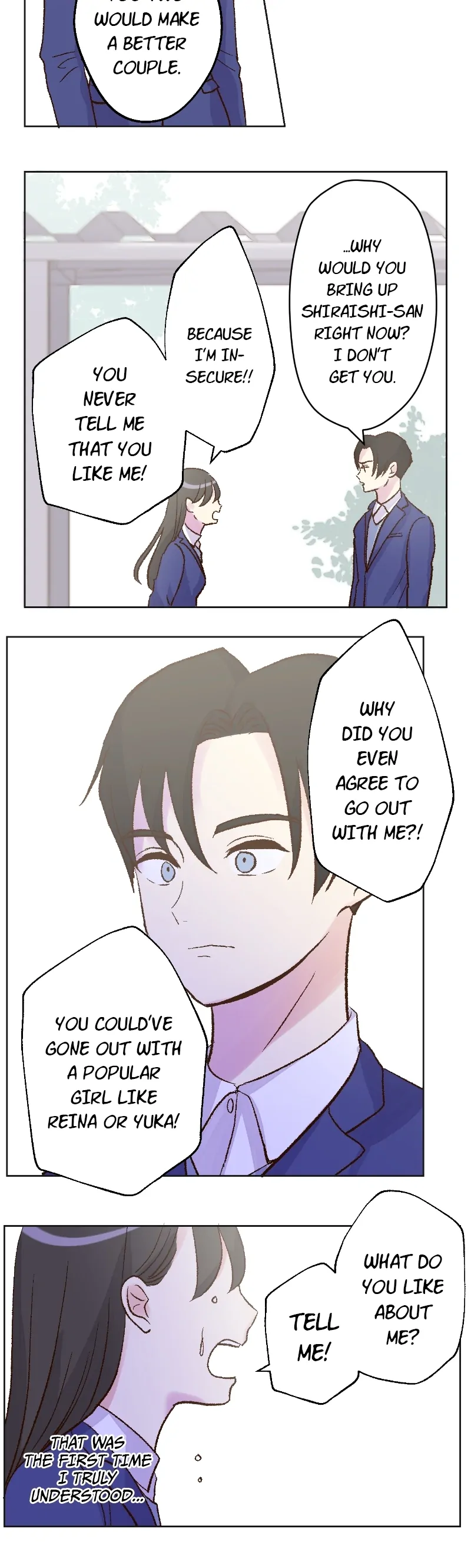 Prince Uncharming Chapter 113 - page 3