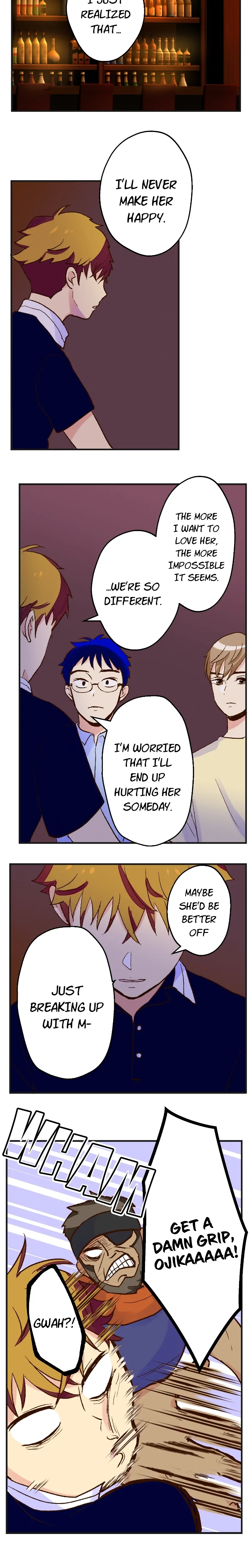 Prince Uncharming Chapter 116 - page 7