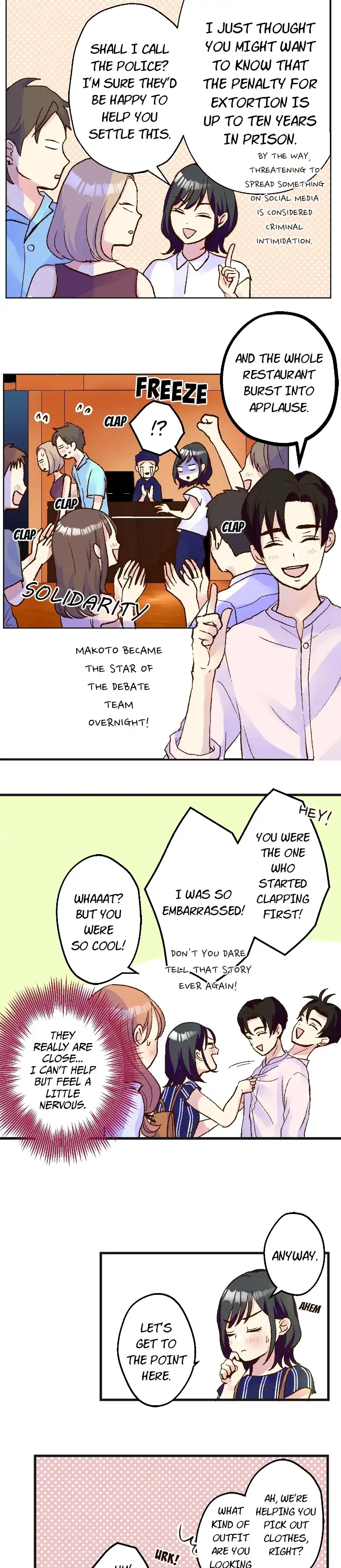Prince Uncharming Chapter 108 - page 3
