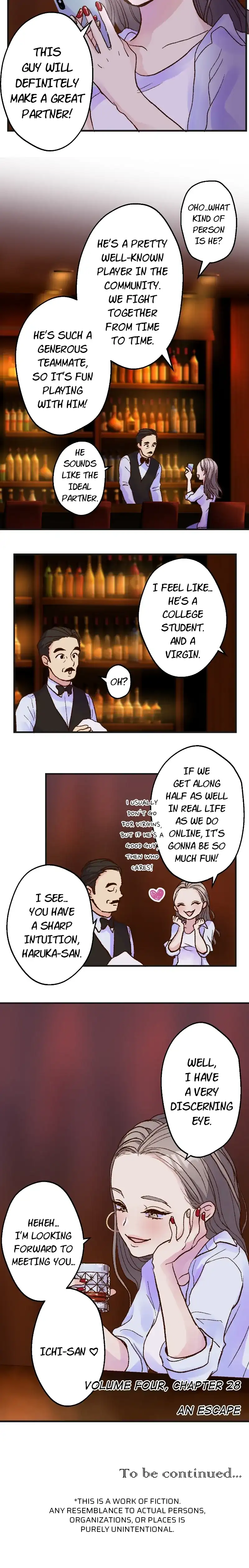 Prince Uncharming Chapter 106 - page 9