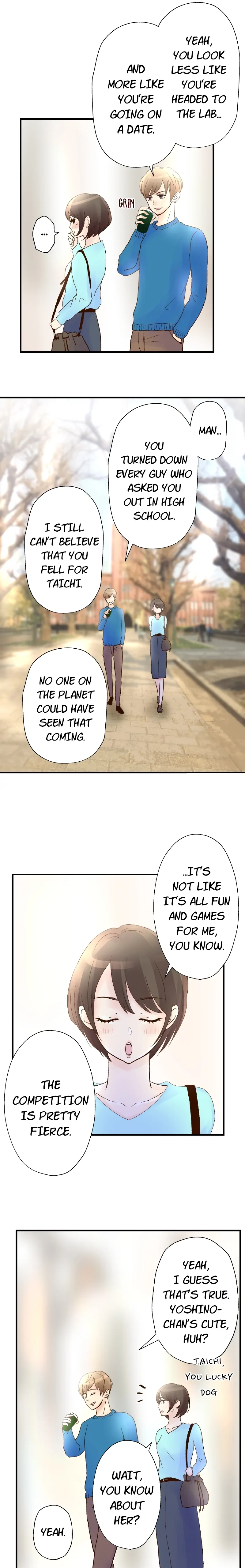 Prince Uncharming Chapter 46 - page 5