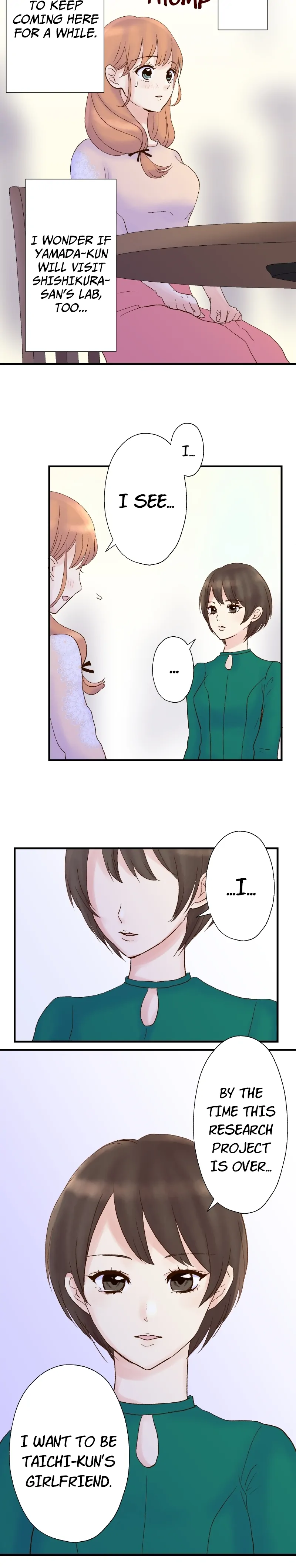 Prince Uncharming Chapter 45 - page 4