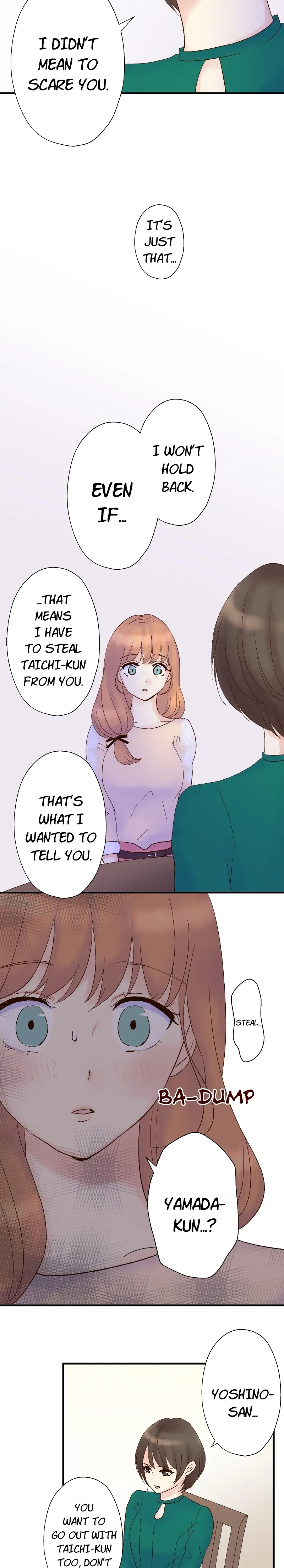 Prince Uncharming Chapter 45 - page 7