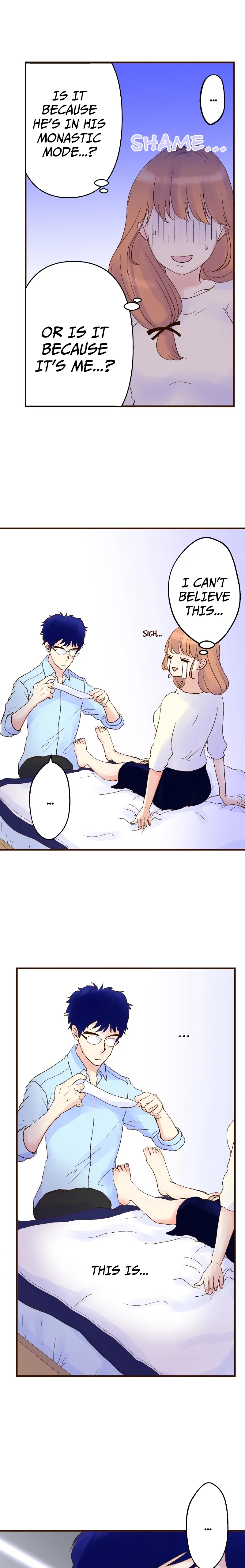 Prince Uncharming Chapter 42 - page 9