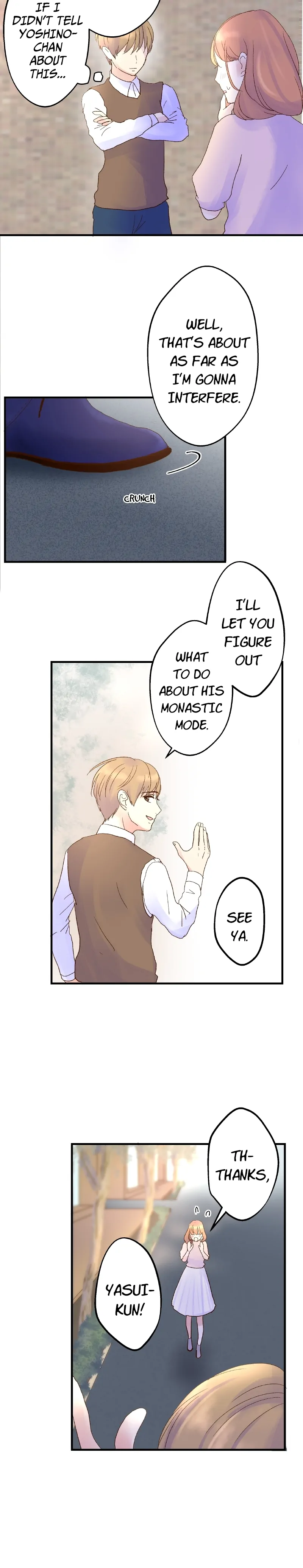 Prince Uncharming Chapter 39 - page 12