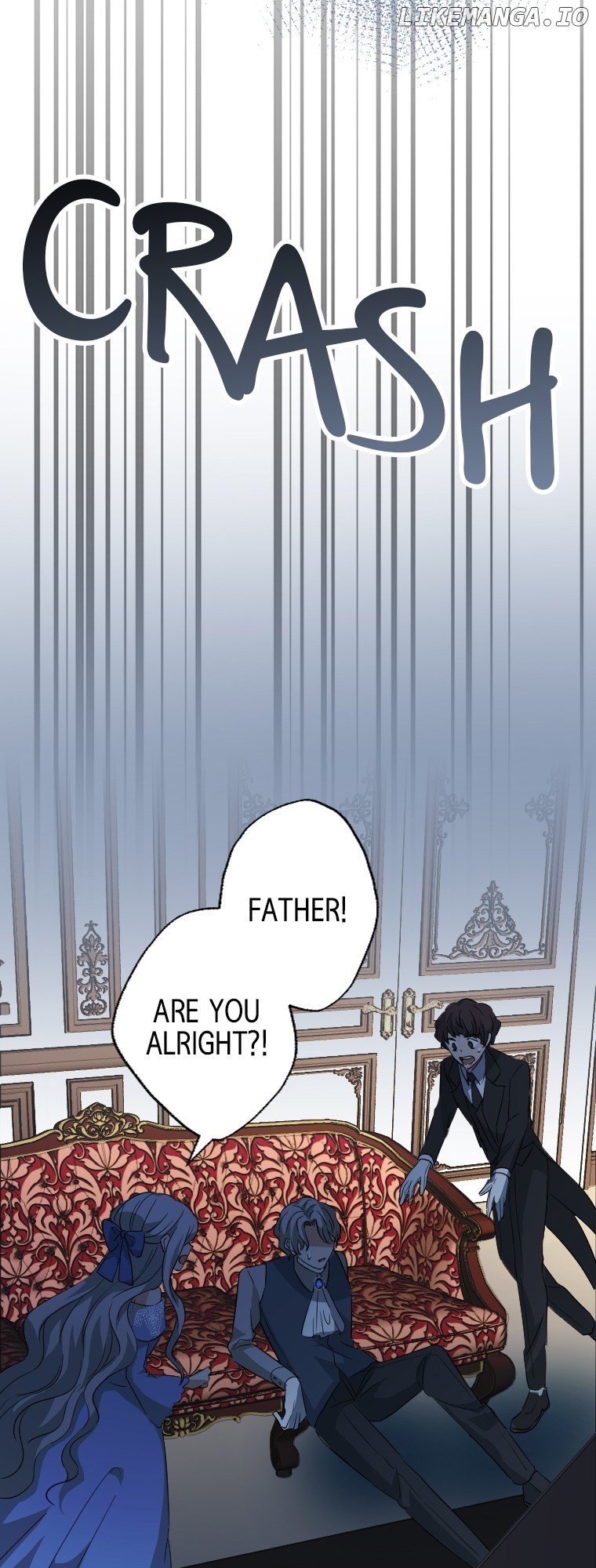 Angel of the Golden Aura Chapter 35 - page 20