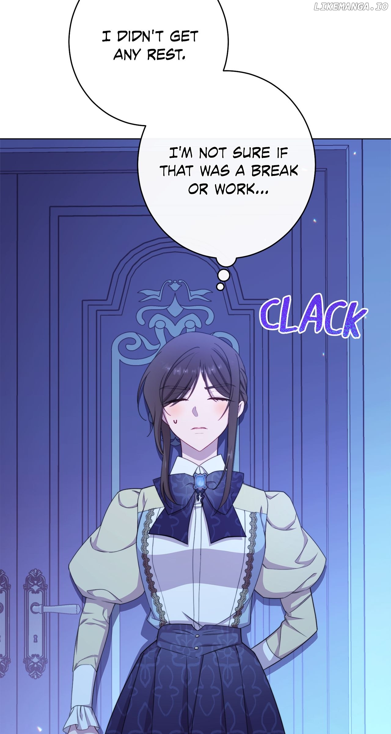 Exclusive Maid of the Evil Empress Chapter 35 - page 61