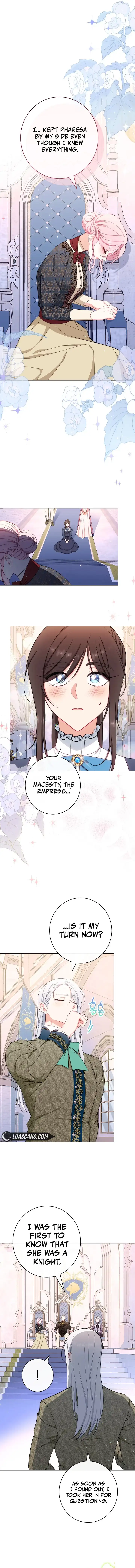 Exclusive Maid of the Evil Empress Chapter 43 - page 13