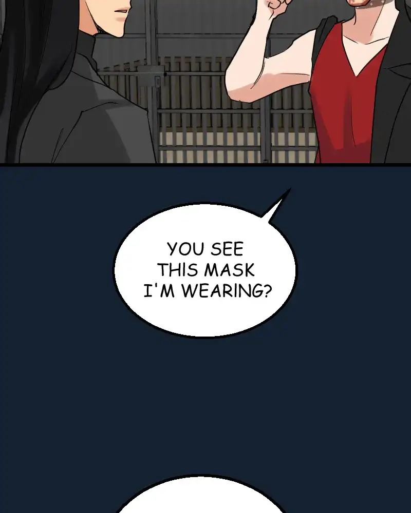 My Lovely Bodyguard Chapter 69 - page 61