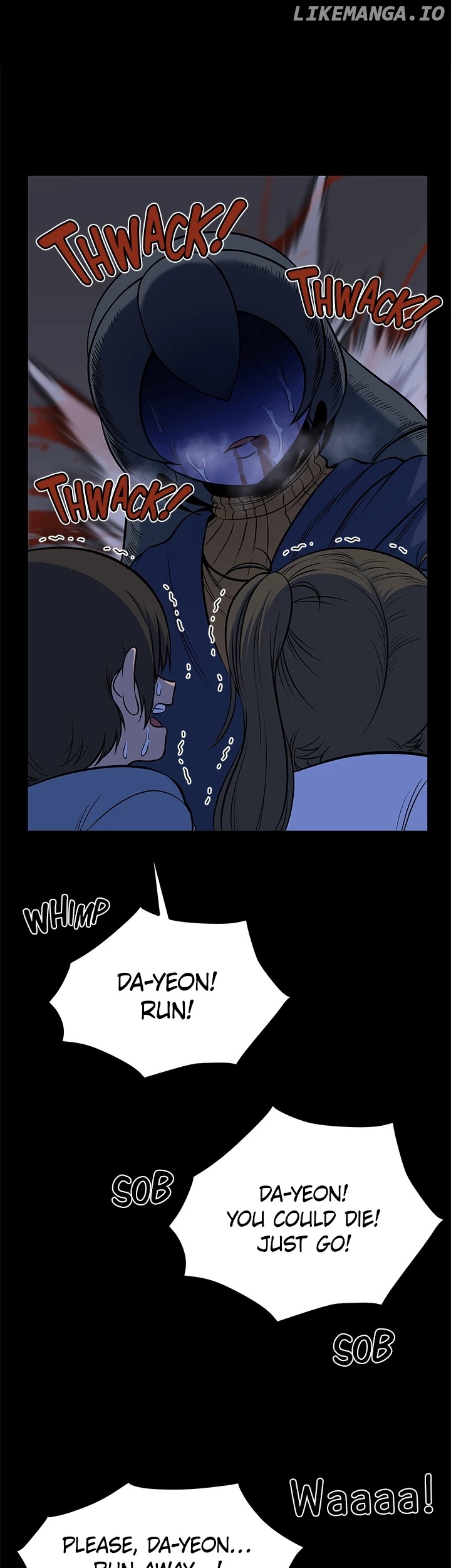 I'm A Mom Chapter 84 - page 44