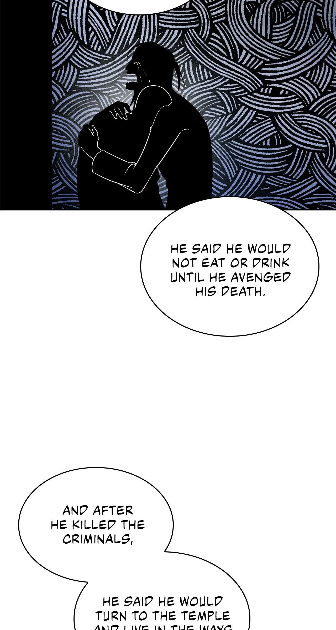 The Fangs That Pierce the Heart Chapter 23 - page 57