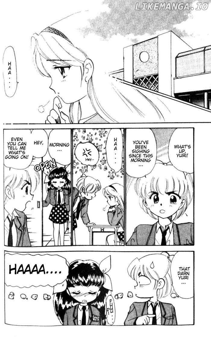 Wedding Peach Chapter 36 - page 22
