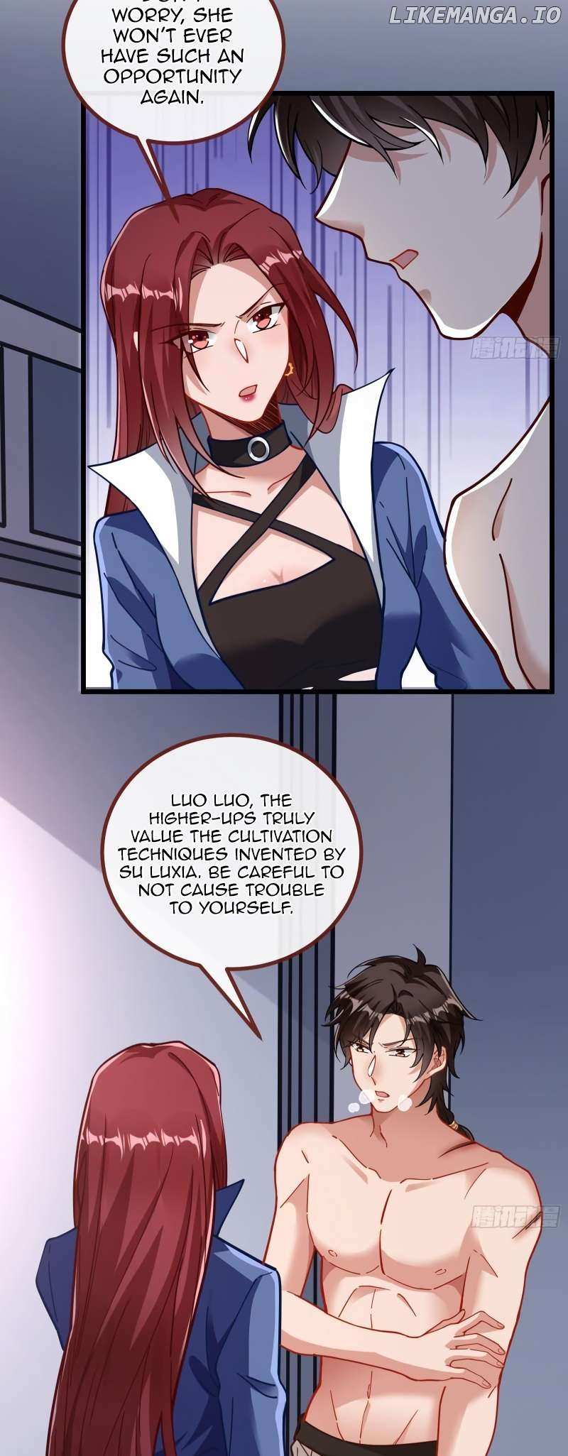 Cheating Men Must Die Chapter 412 - page 9