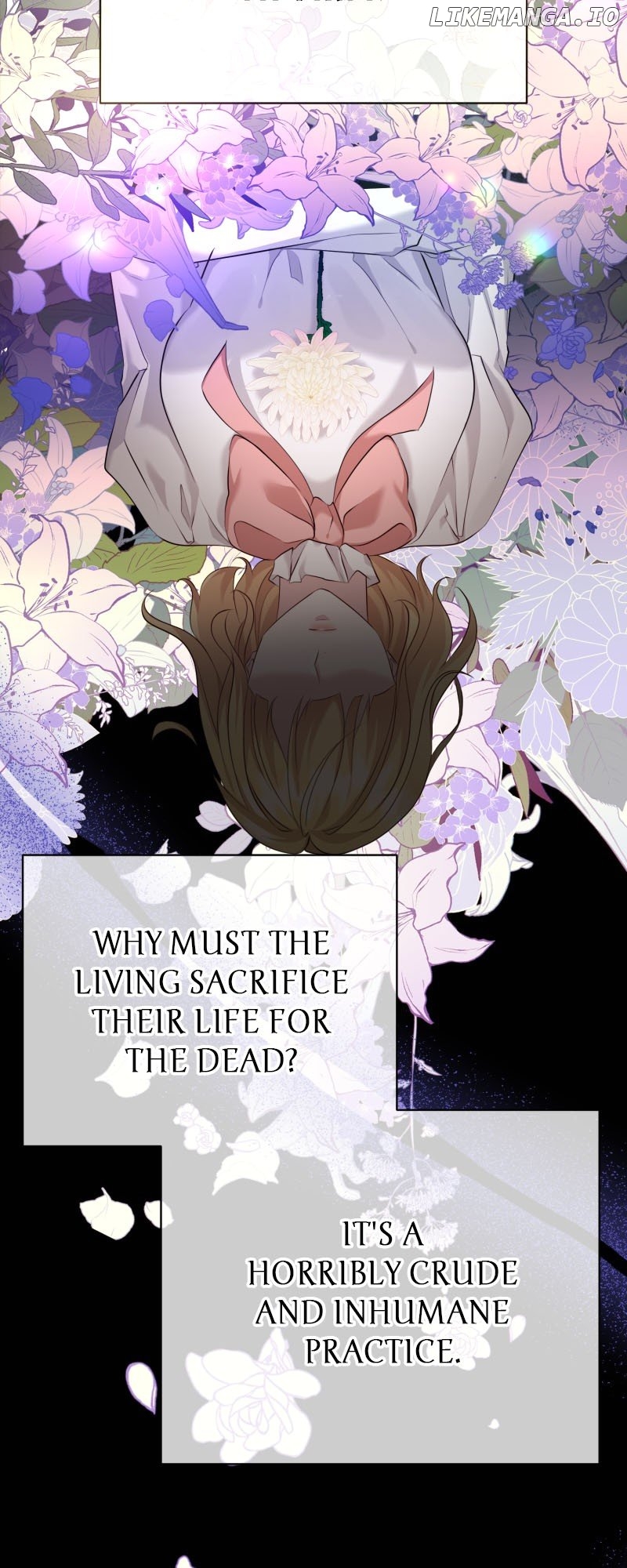 Can Love Blossom in a Poisoned Heart Chapter 53 - page 77