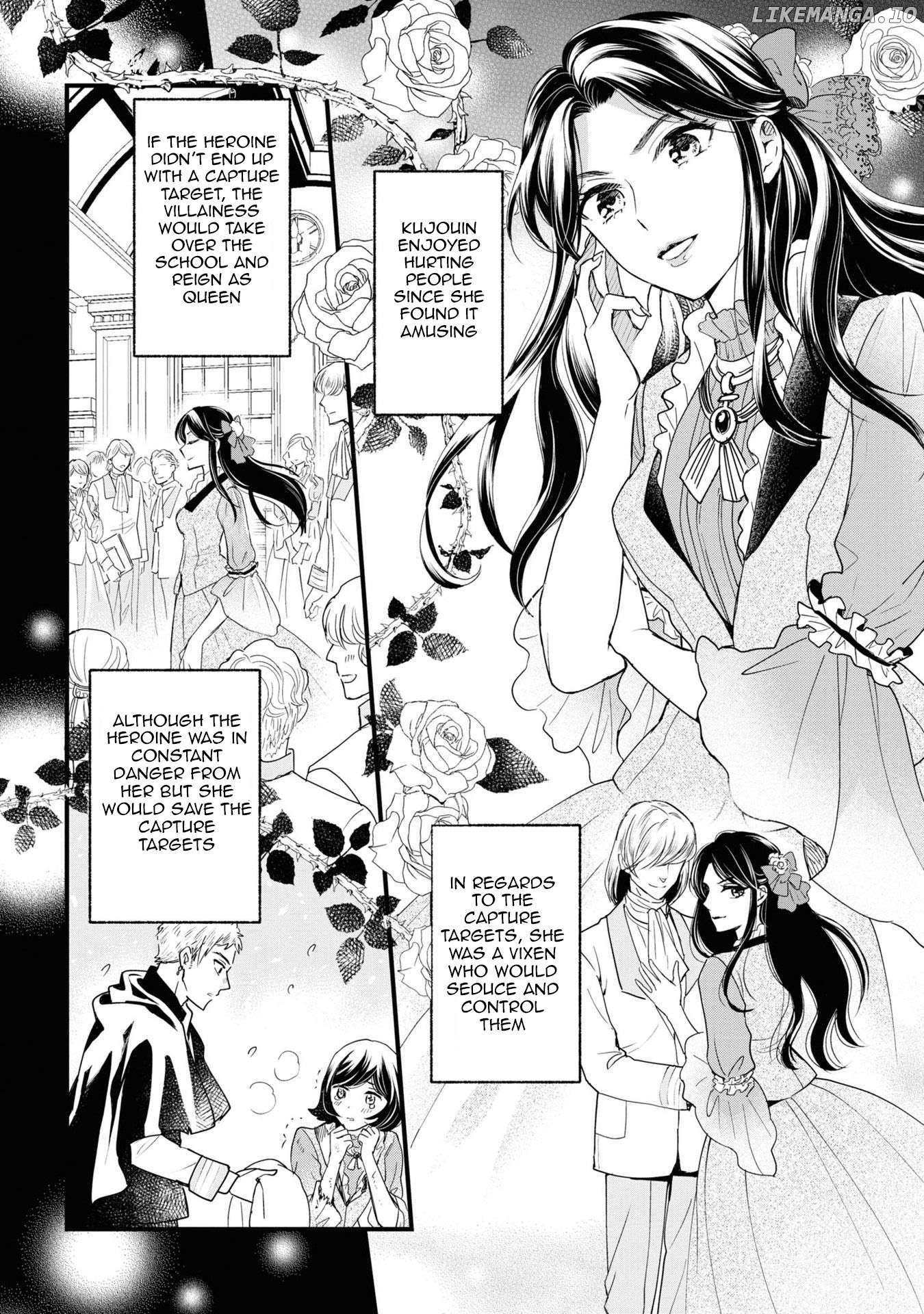 Reiko's Style: Despite Being Mistaken For A Rich Villainess, She's Actually Just Penniless Chapter 7 - page 10