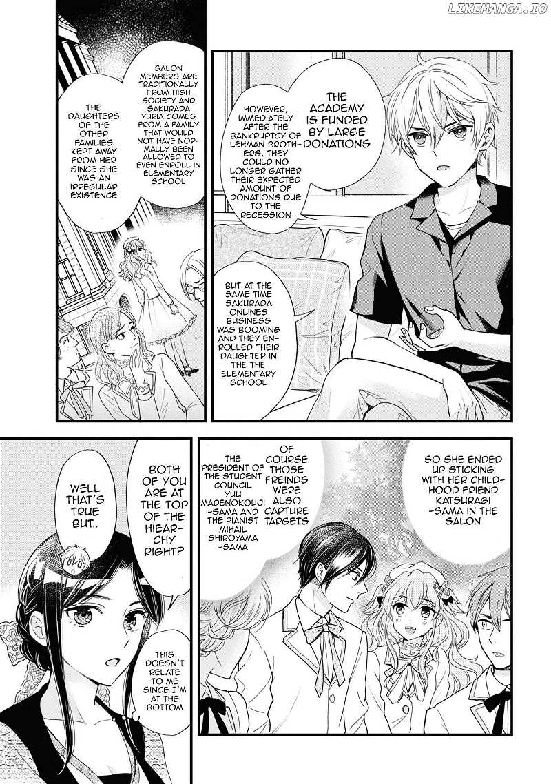 Reiko's Style: Despite Being Mistaken For A Rich Villainess, She's Actually Just Penniless Chapter 7 - page 23