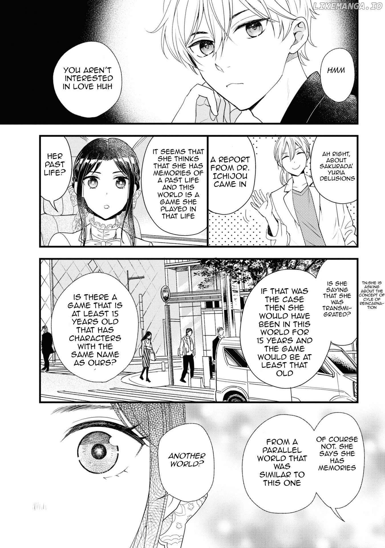 Reiko's Style: Despite Being Mistaken For A Rich Villainess, She's Actually Just Penniless Chapter 7 - page 7