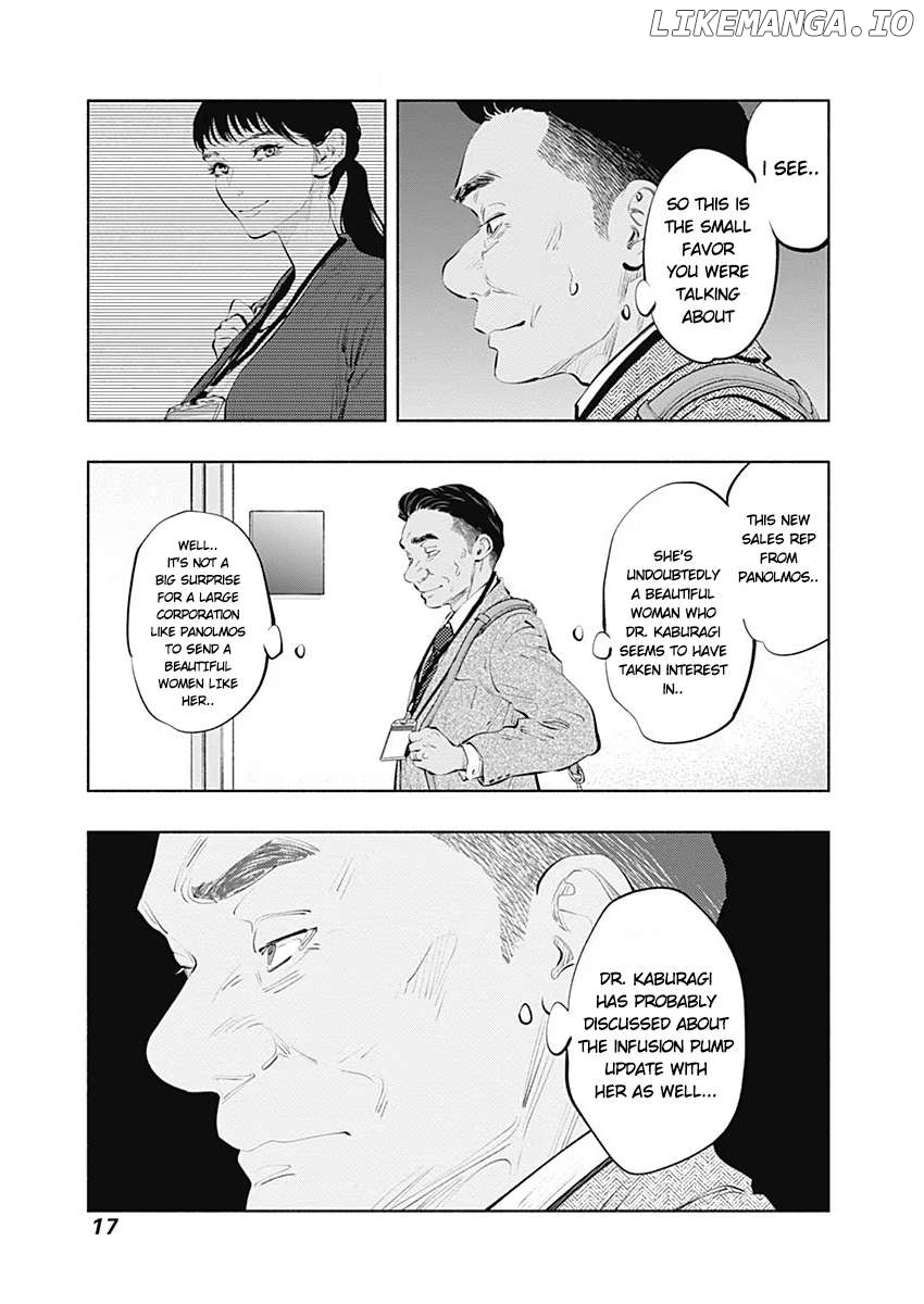 Radiation House Chapter 84 - page 18