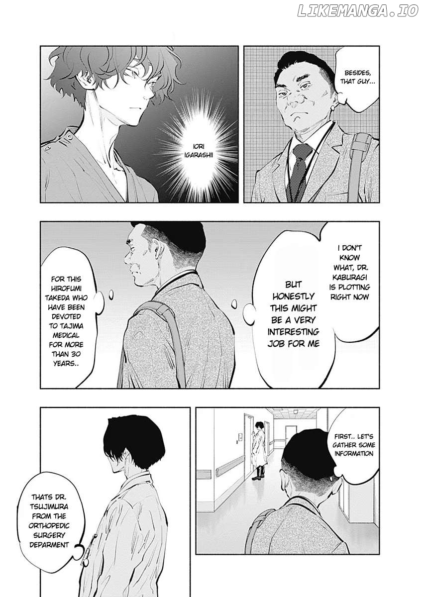 Radiation House Chapter 84 - page 20