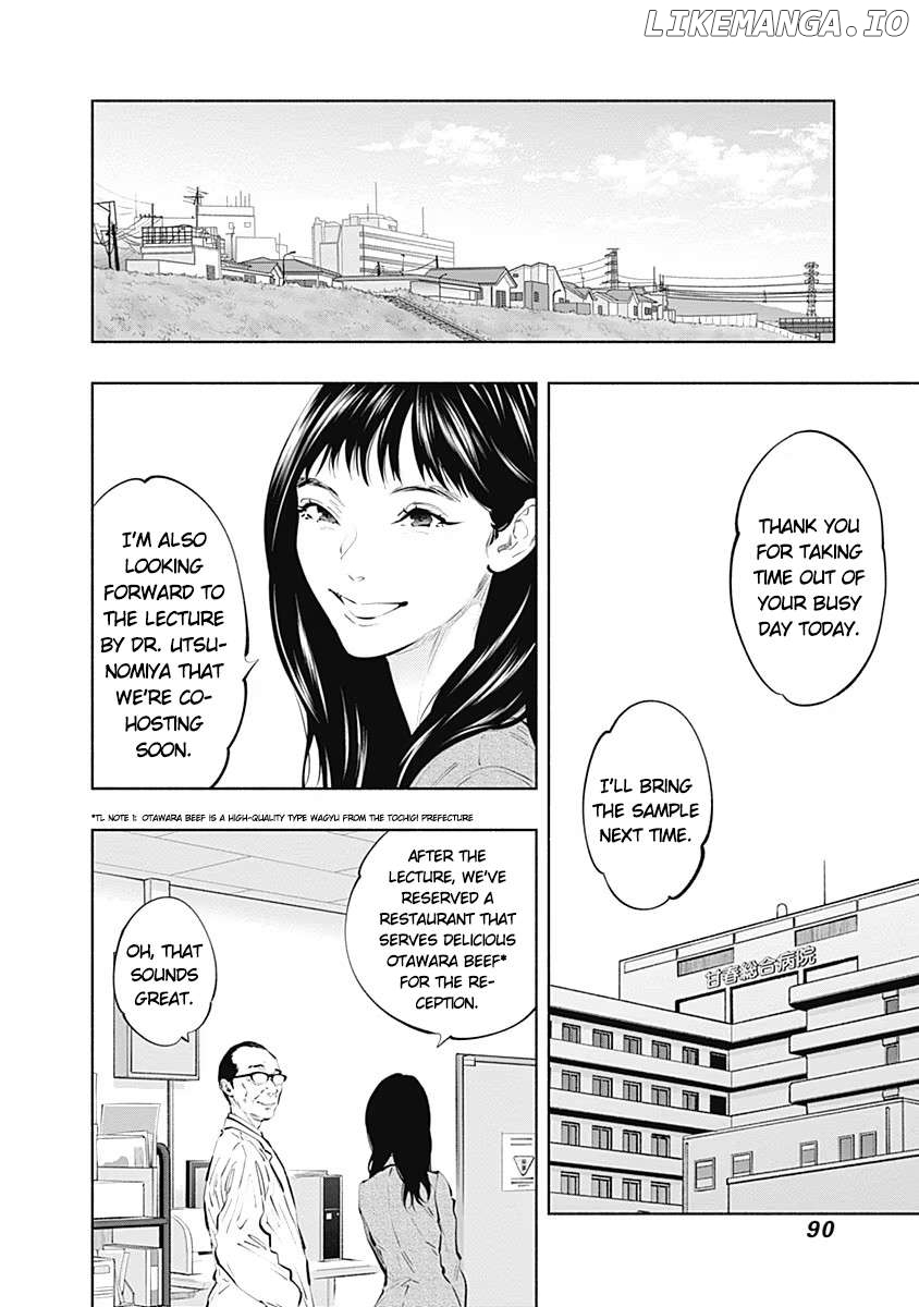 Radiation House Chapter 86 - page 28