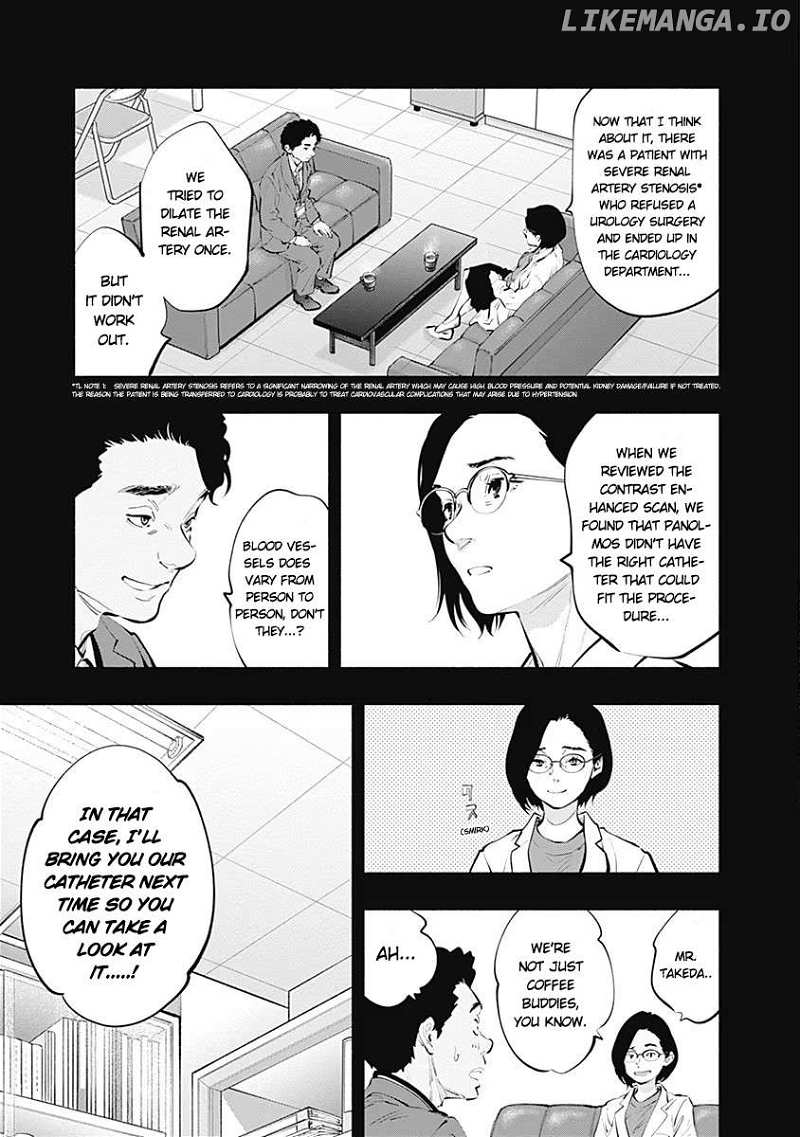 Radiation House Chapter 86 - page 9