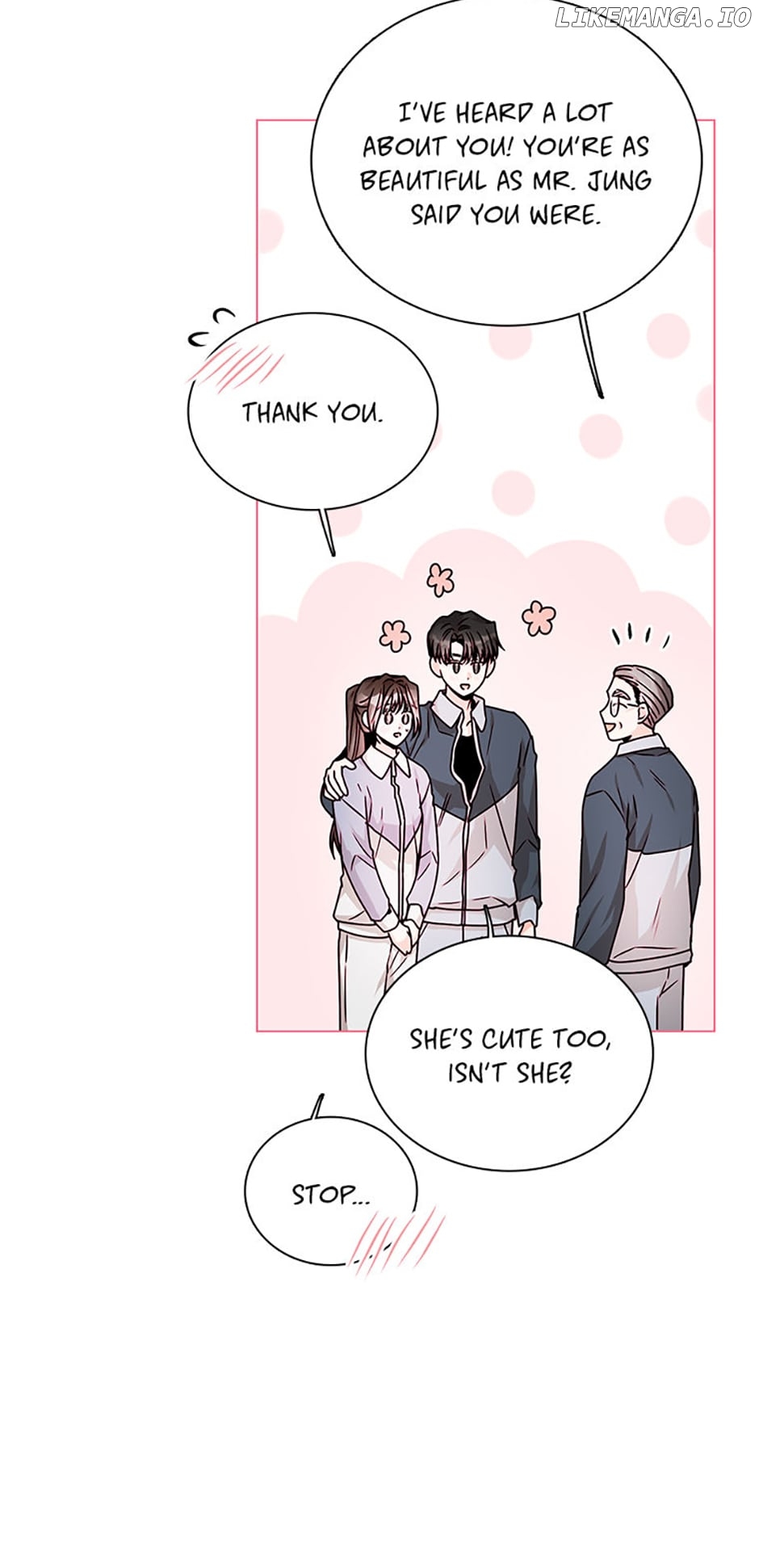 Only Want It With You Chapter 42 - page 33