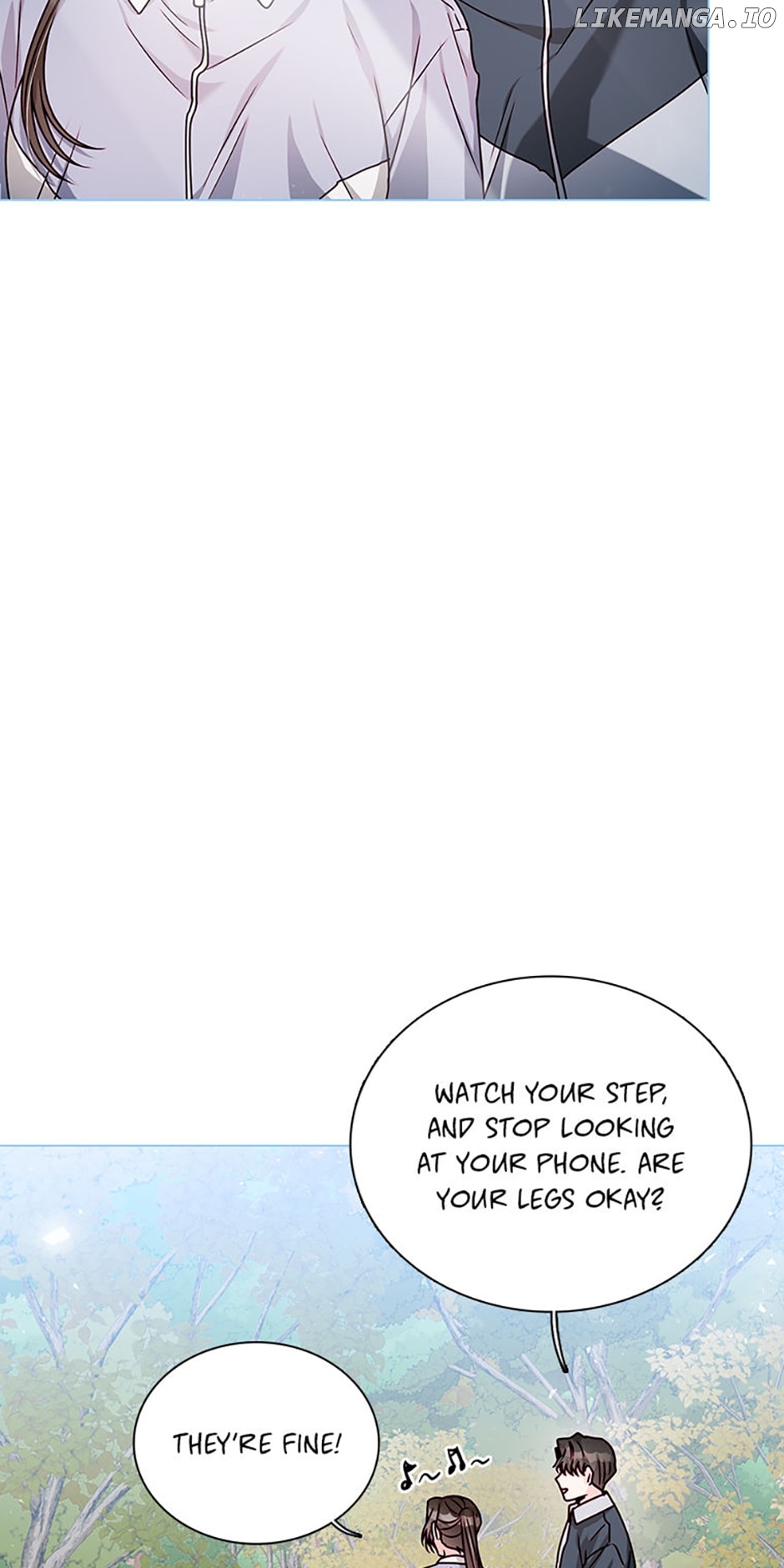 Only Want It With You Chapter 43 - page 47