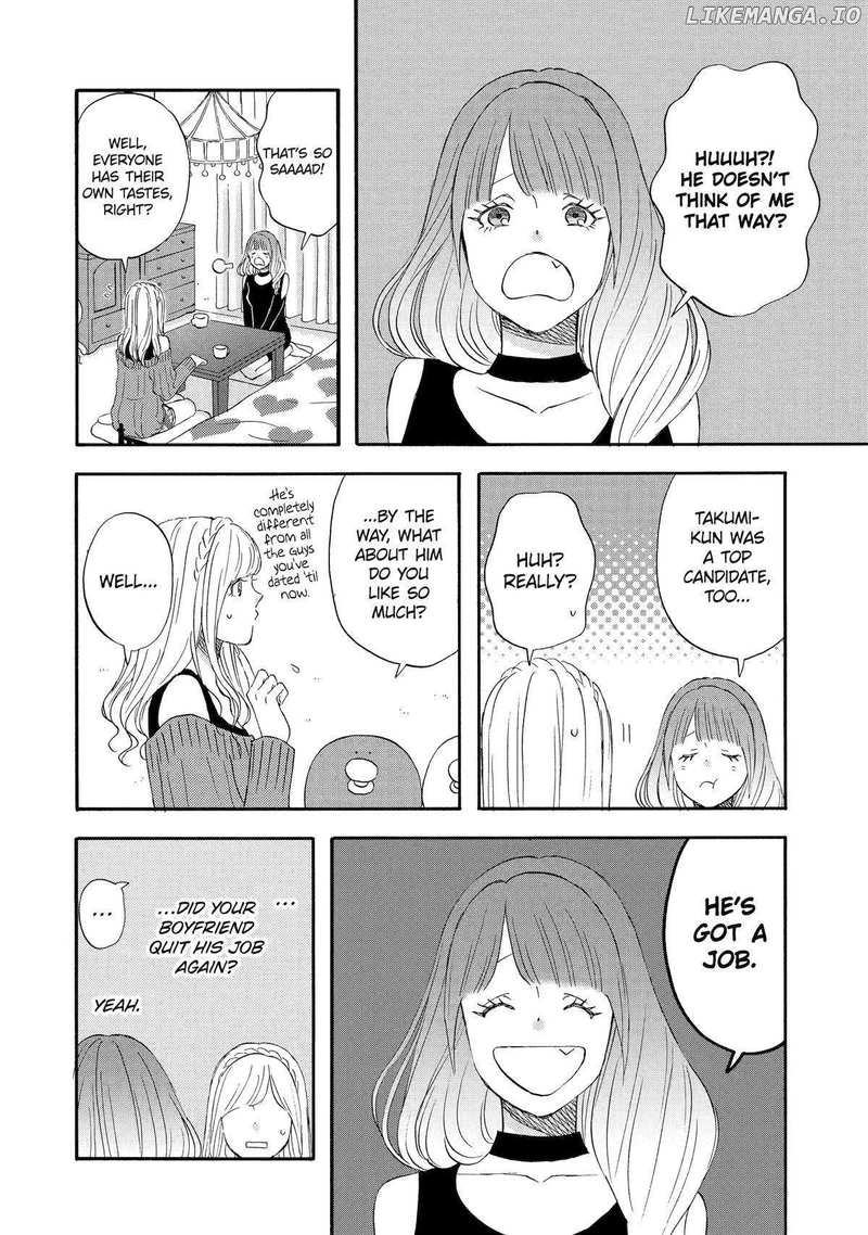 Rooming with a Gamer Gal Chapter 32 - page 10