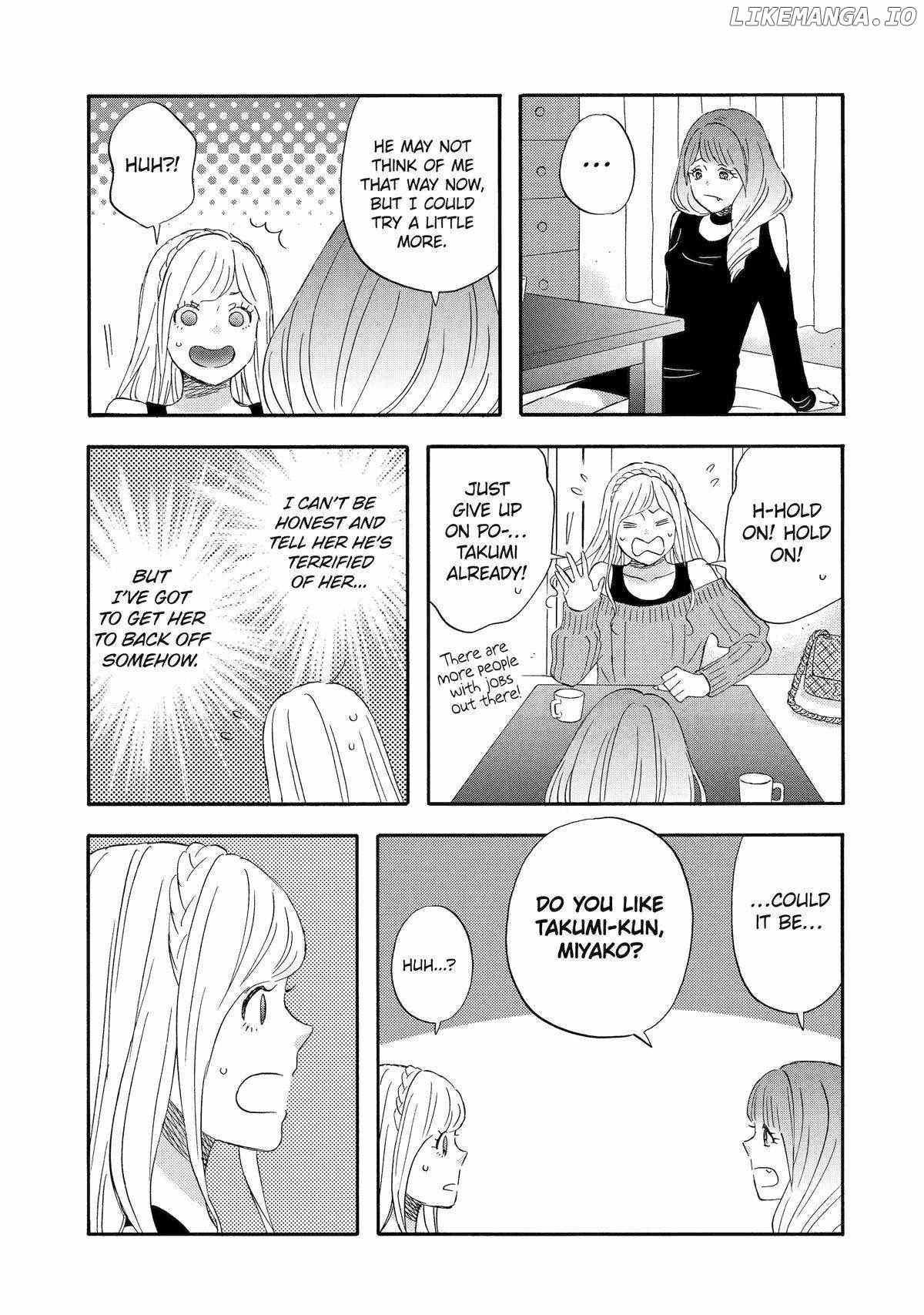 Rooming with a Gamer Gal Chapter 32 - page 11