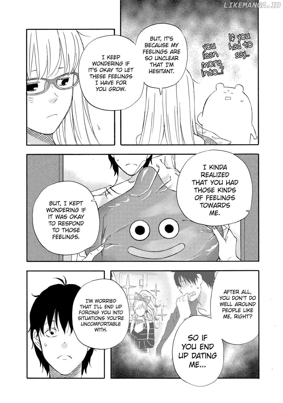 Rooming with a Gamer Gal Chapter 37 - page 7