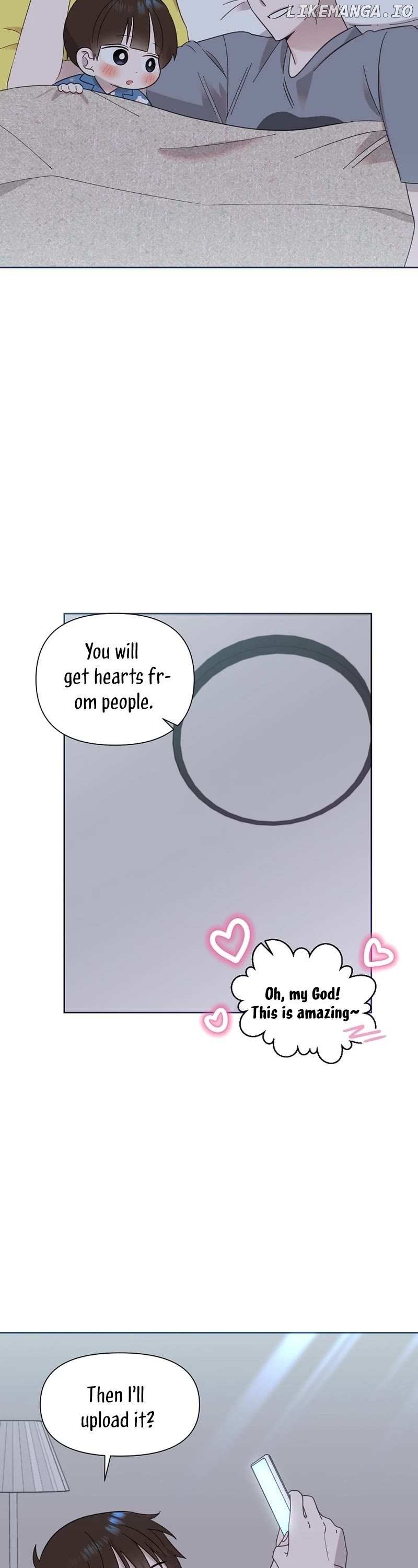 Brother, am I cute?? Chapter 24 - page 23