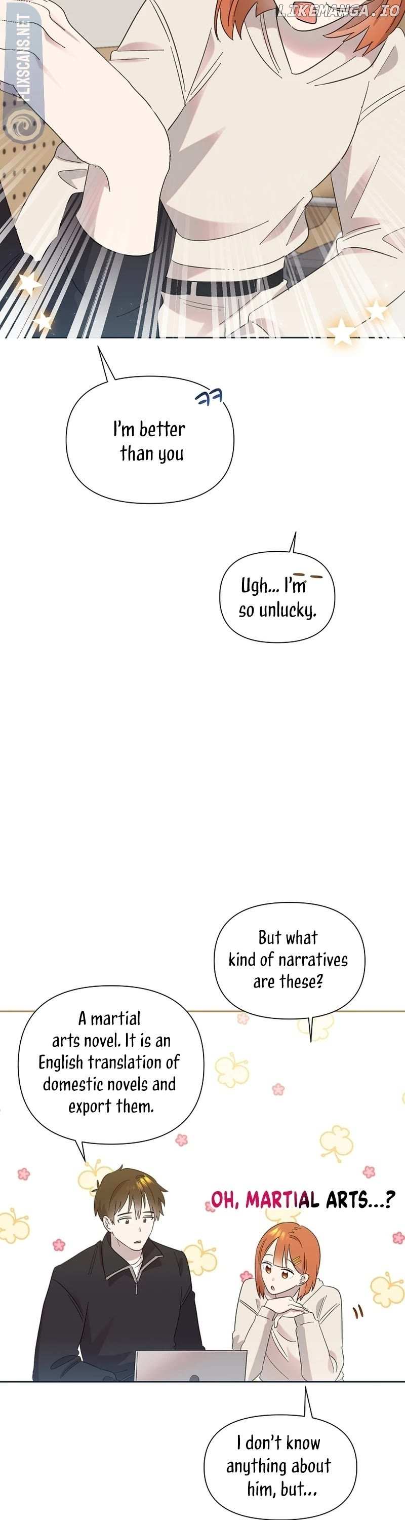 Brother, am I cute?? Chapter 24 - page 36