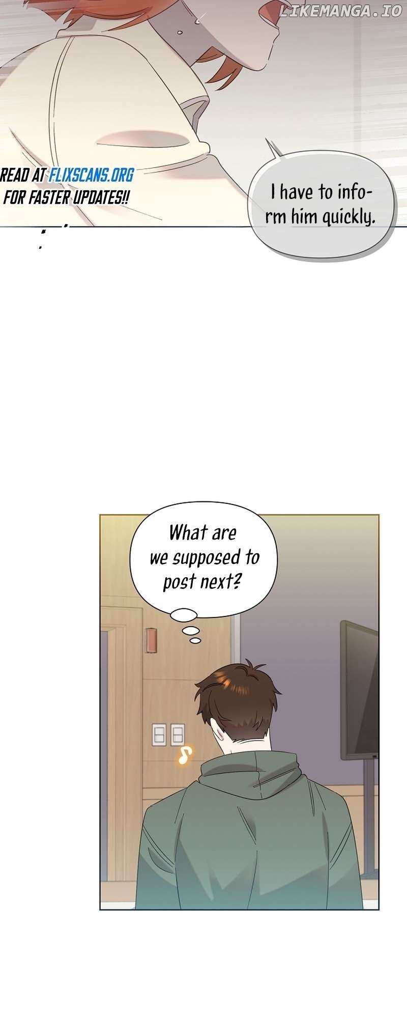 Brother, am I cute?? Chapter 26 - page 3