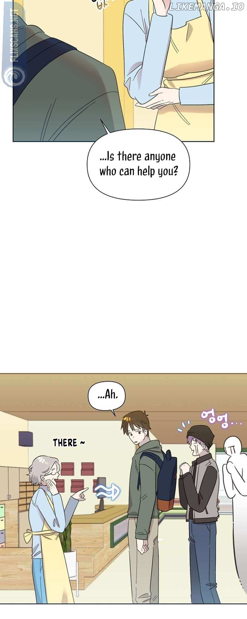 Brother, am I cute?? Chapter 26 - page 43