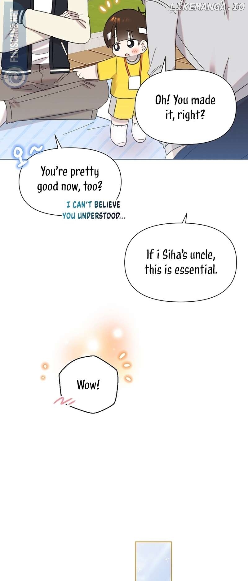 Brother, am I cute?? Chapter 29 - page 29