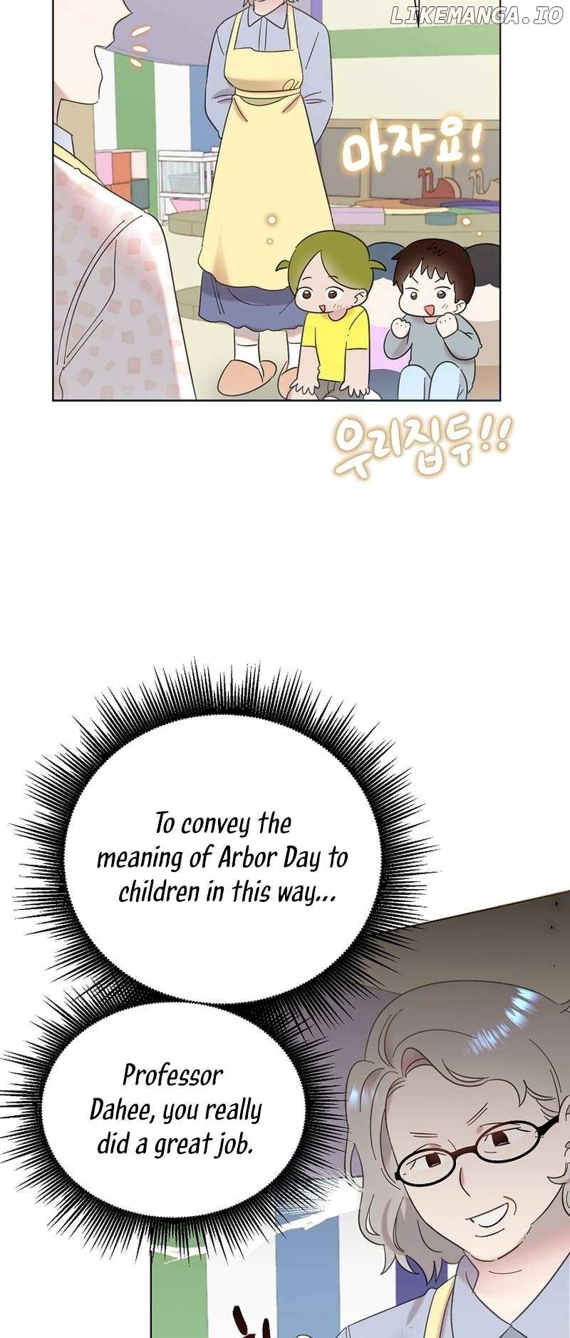 Brother, am I cute?? Chapter 30 - page 31