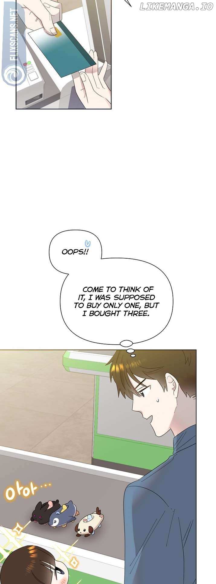Brother, am I cute?? Chapter 31 - page 36
