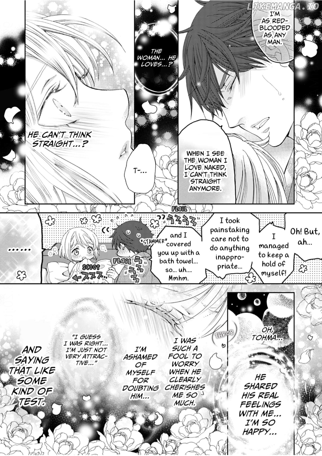 Lovey-Dovey Engagement - My Fiance is 12 Years Older Chapter 11 - page 9