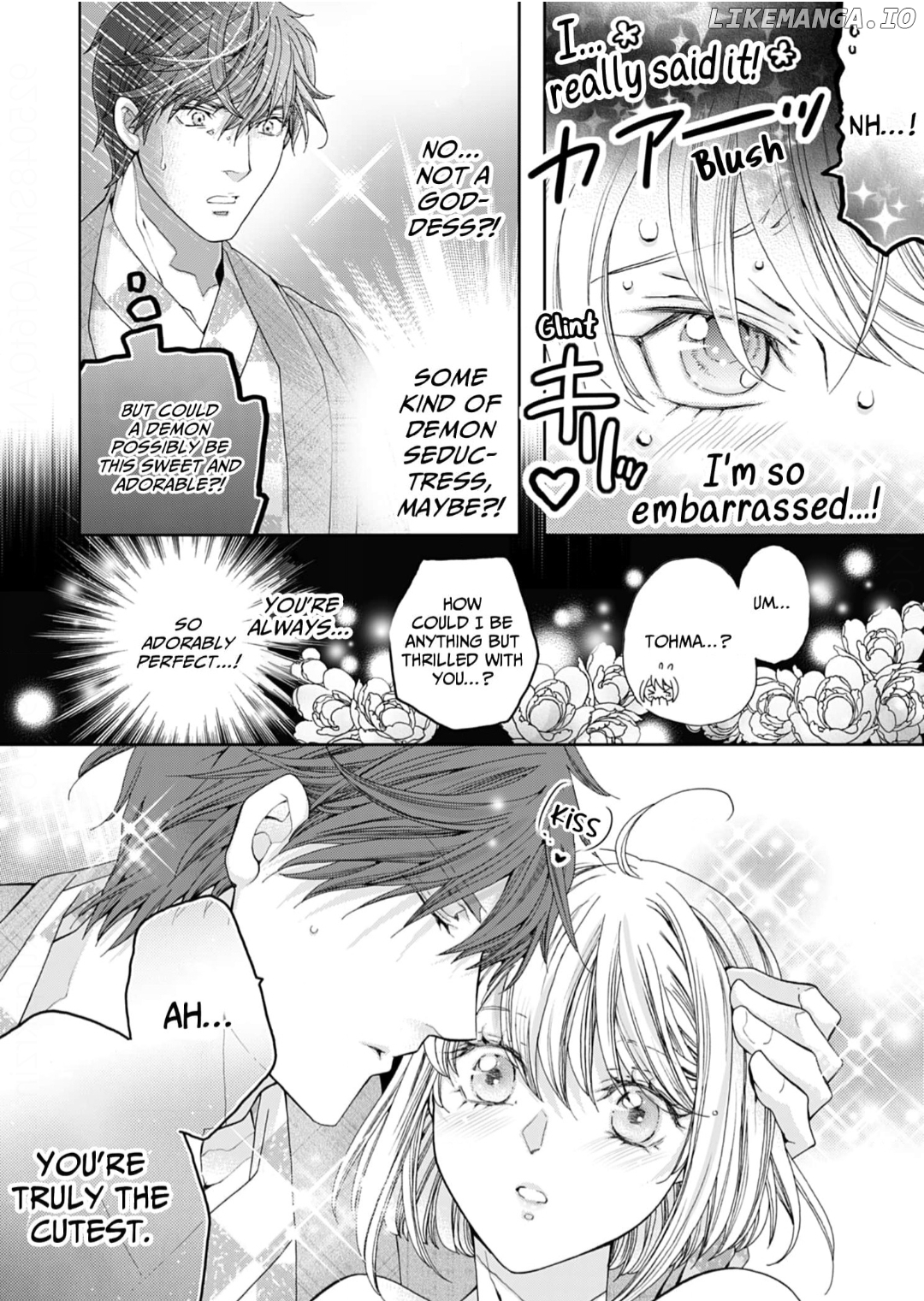 Lovey-Dovey Engagement - My Fiance is 12 Years Older Chapter 11 - page 14