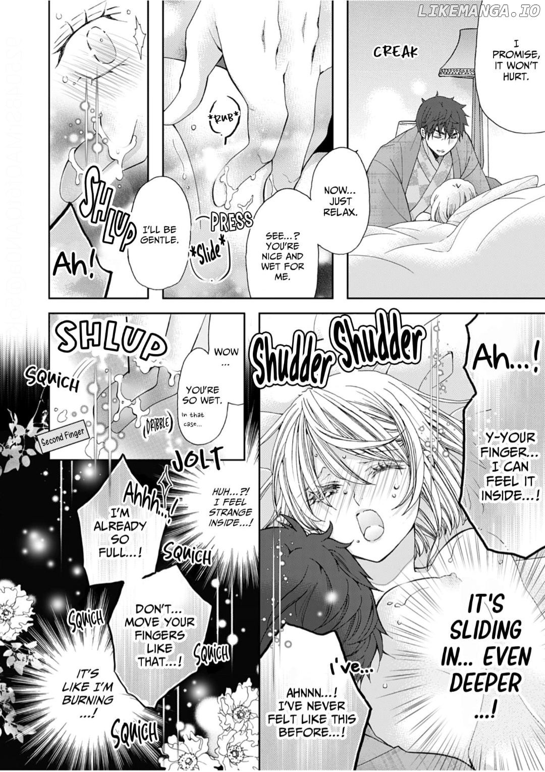 Lovey-Dovey Engagement - My Fiance is 12 Years Older Chapter 11 - page 20