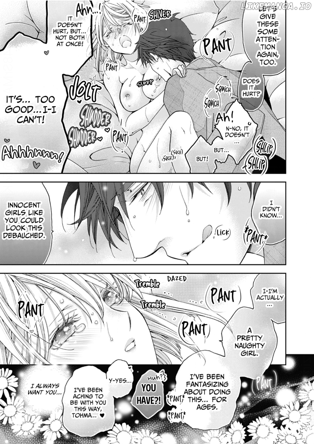 Lovey-Dovey Engagement - My Fiance is 12 Years Older Chapter 11 - page 21