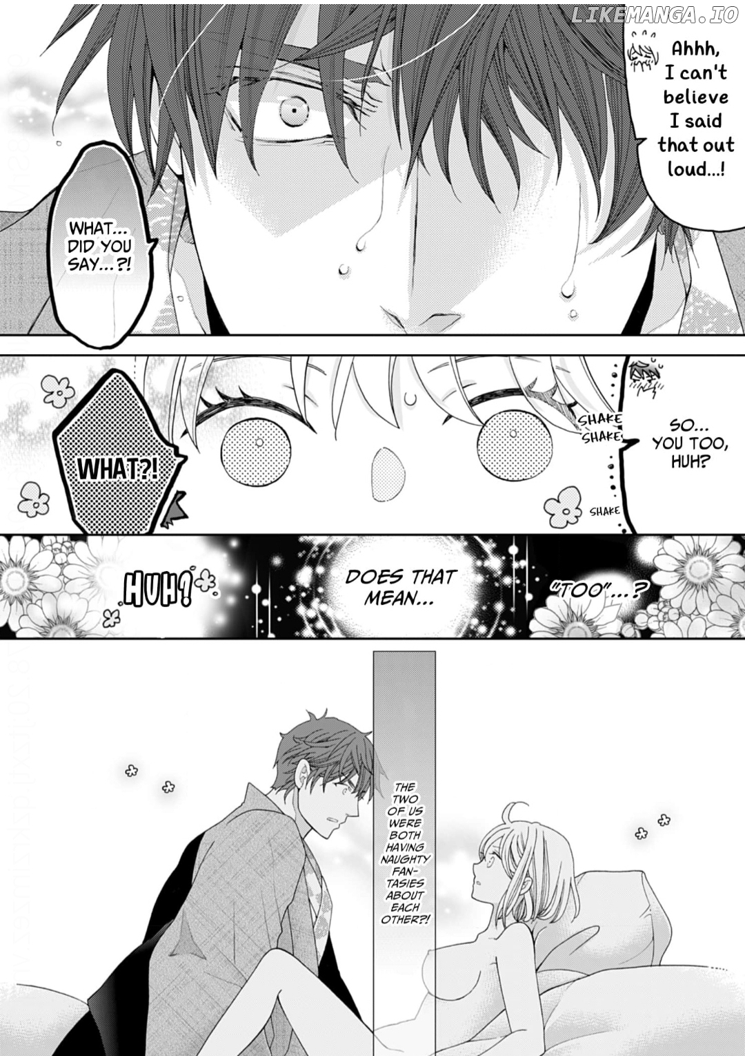 Lovey-Dovey Engagement - My Fiance is 12 Years Older Chapter 11 - page 22