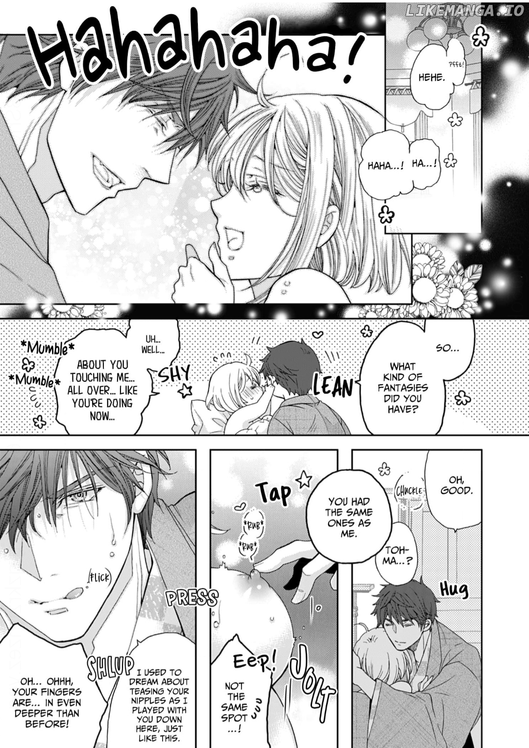 Lovey-Dovey Engagement - My Fiance is 12 Years Older Chapter 11 - page 23