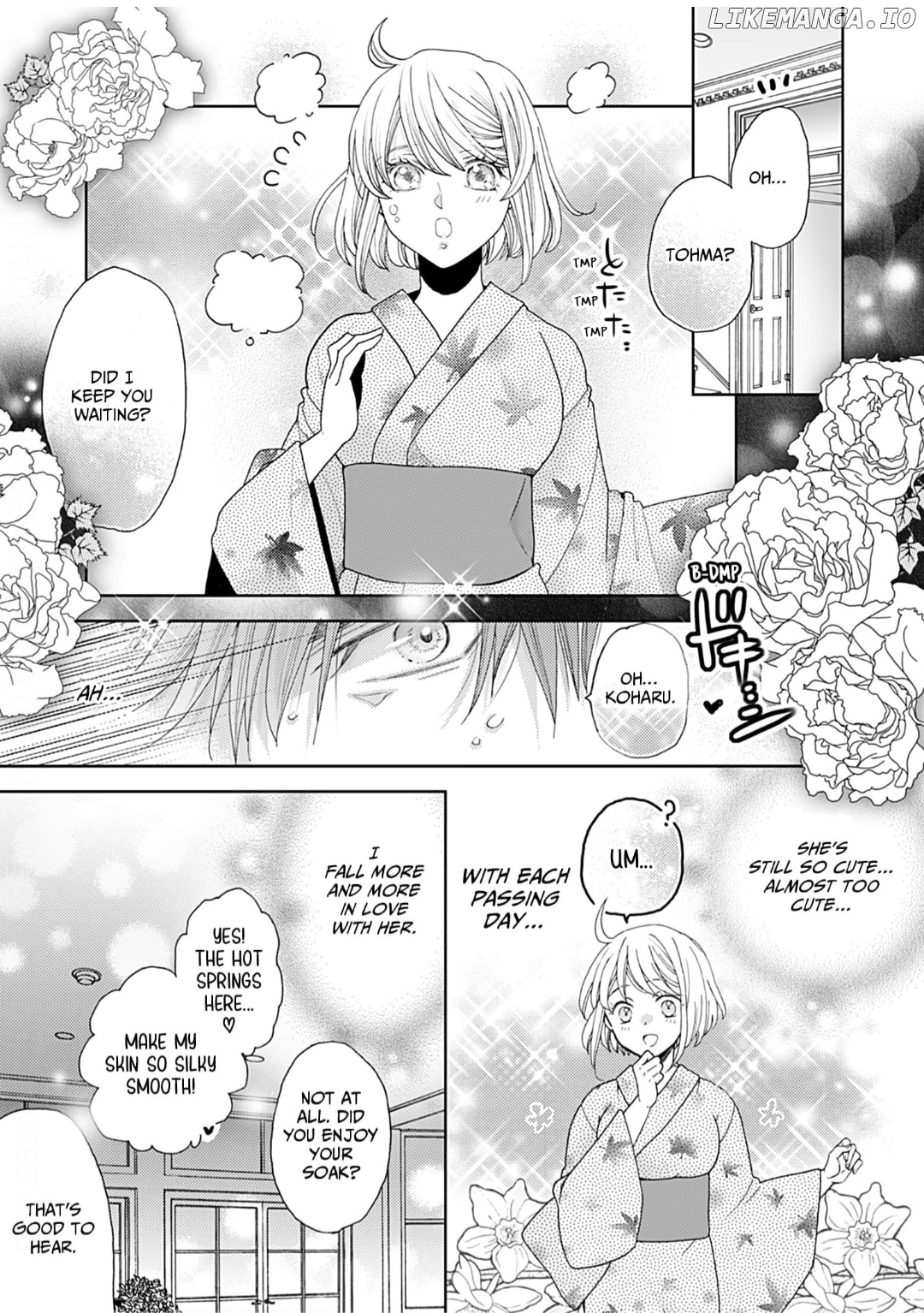 Lovey-Dovey Engagement - My Fiance is 12 Years Older Chapter 12 - page 11