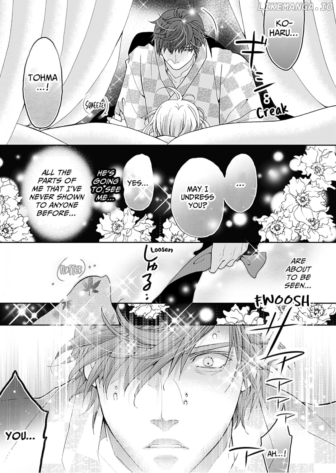 Lovey-Dovey Engagement - My Fiance is 12 Years Older Chapter 12 - page 17